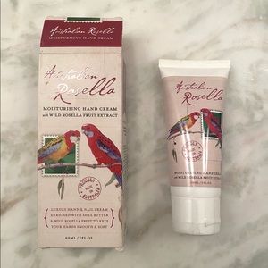 Australian Rosella Moisturizing Hand Cream